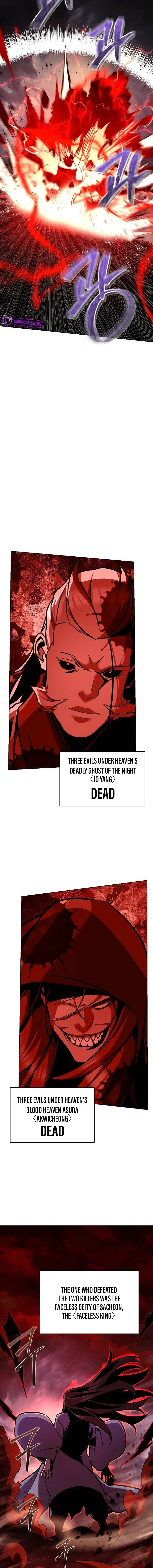 The Suspicious Boy Is One of the World’s Top Ten Masters Chapter 30 page 16 - 