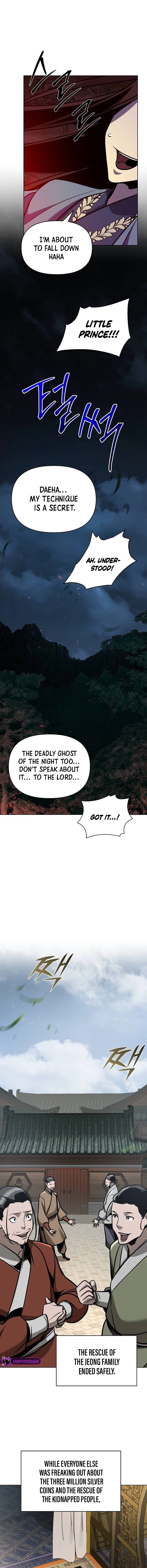The Suspicious Boy Is One of the World’s Top Ten Masters Chapter 30 page 19 - 