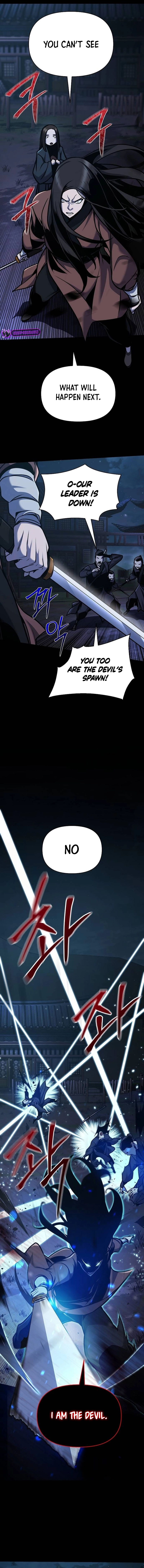 The Suspicious Boy Is One of the World’s Top Ten Masters Chapter 30 page 5 - 