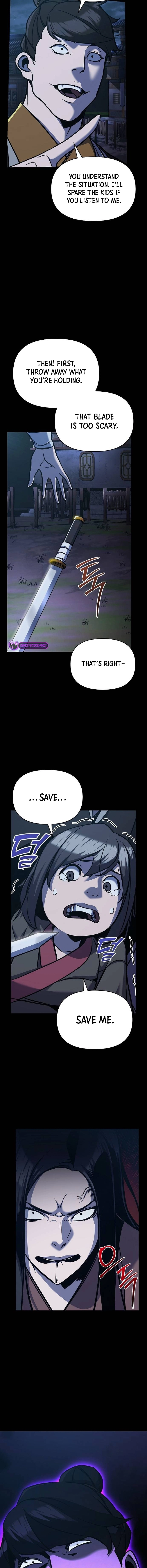 The Suspicious Boy Is One of the World’s Top Ten Masters Chapter 30 page 7 - 