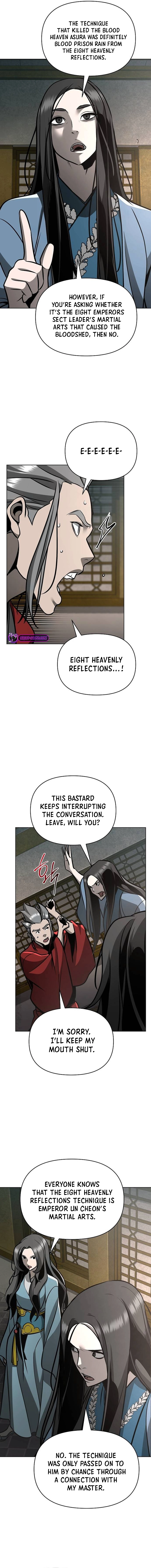 The Suspicious Boy Is One of the World’s Top Ten Masters Chapter 31 page 13 - 