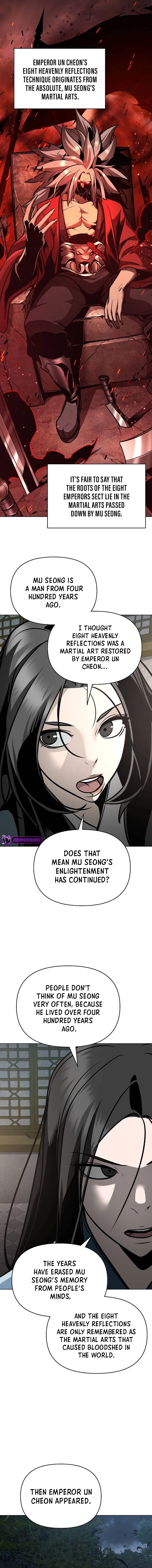 The Suspicious Boy Is One of the World’s Top Ten Masters Chapter 31 page 15 - 