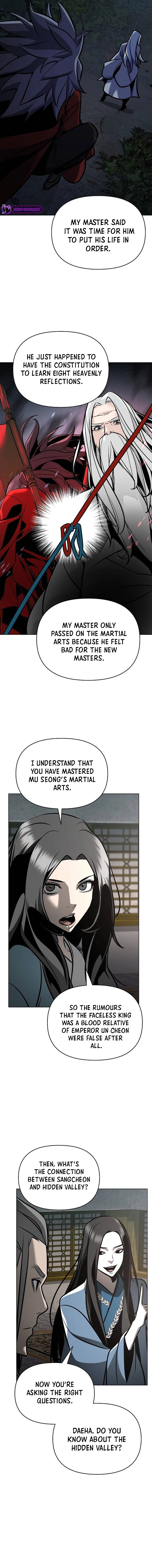 The Suspicious Boy Is One of the World’s Top Ten Masters Chapter 31 page 16 - 