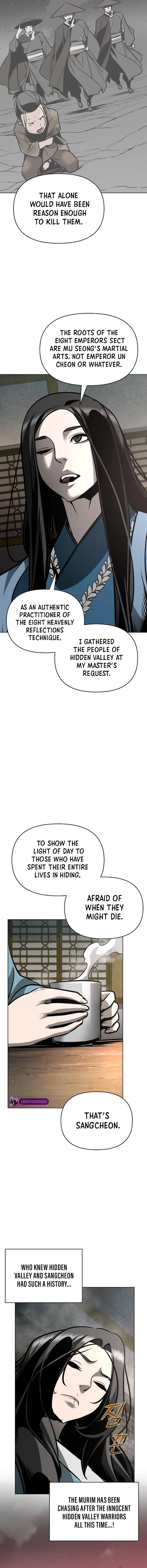 The Suspicious Boy Is One of the World’s Top Ten Masters Chapter 31 page 19 - 