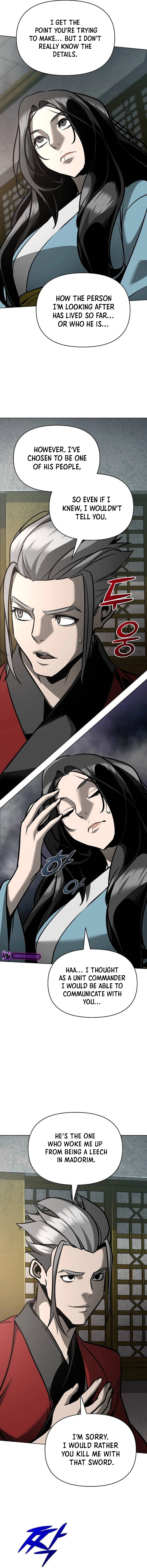 The Suspicious Boy Is One of the World’s Top Ten Masters Chapter 31 page 4 - 