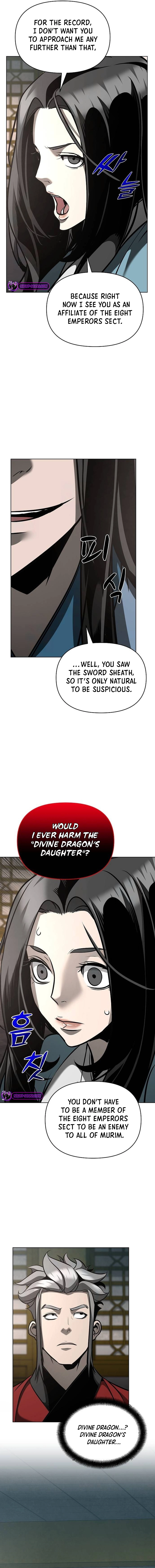 The Suspicious Boy Is One of the World’s Top Ten Masters Chapter 31 page 7 - 