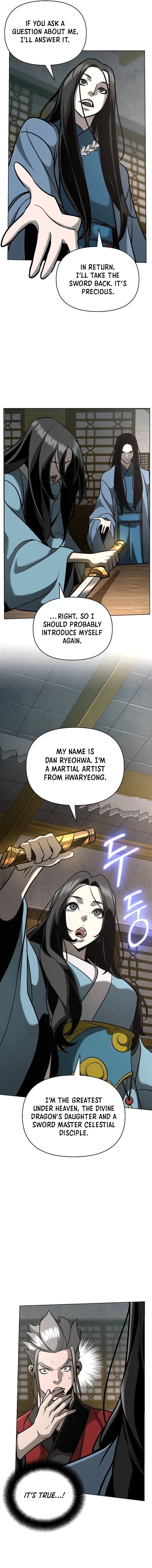 The Suspicious Boy Is One of the World’s Top Ten Masters Chapter 31 page 9 - 