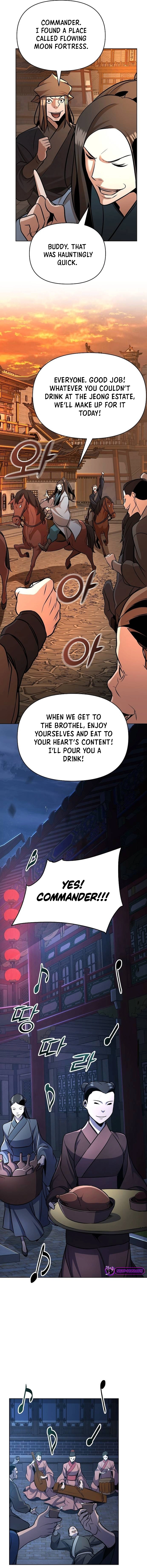 The Suspicious Boy Is One of the World’s Top Ten Masters Chapter 32 page 17 - 