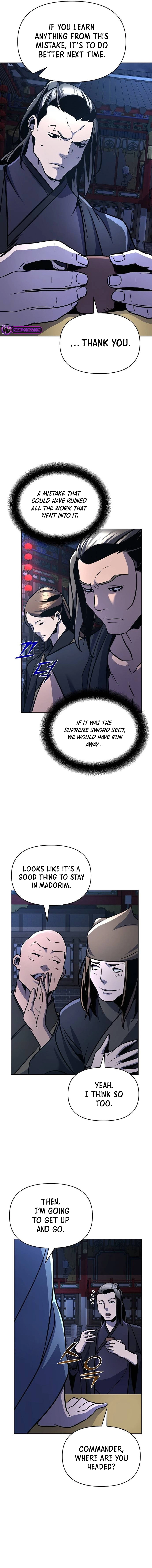 The Suspicious Boy Is One of the World’s Top Ten Masters Chapter 32 page 19 - 