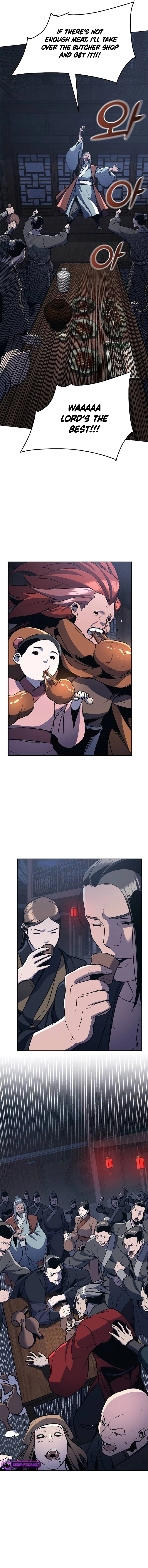 The Suspicious Boy Is One of the World’s Top Ten Masters Chapter 32 page 3 - 
