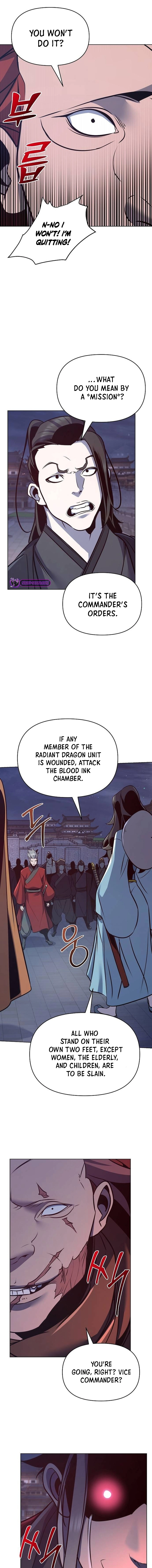 The Suspicious Boy Is One of the World’s Top Ten Masters Chapter 33 page 22 - 