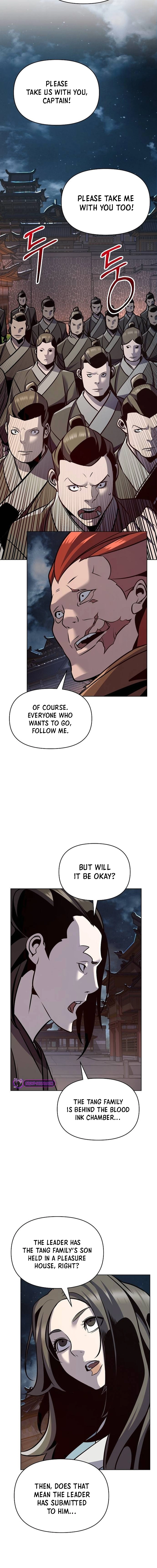 The Suspicious Boy Is One of the World’s Top Ten Masters Chapter 34 page 3 - 