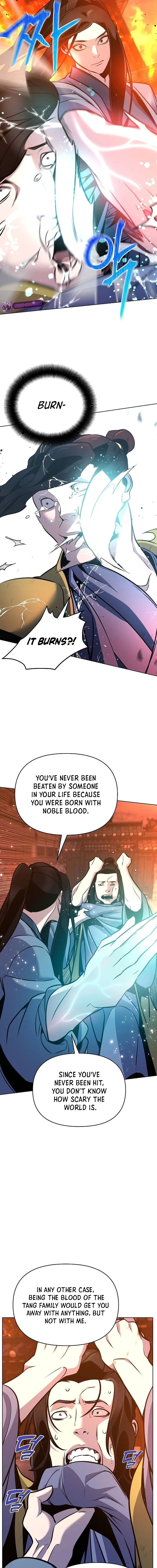 The Suspicious Boy Is One of the World’s Top Ten Masters Chapter 35 page 16 - 