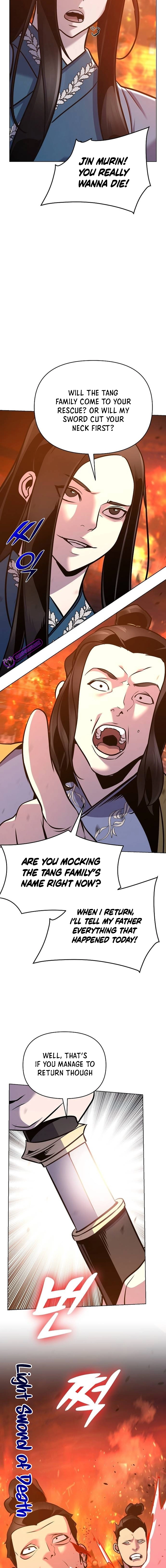 The Suspicious Boy Is One of the World’s Top Ten Masters Chapter 35 page 4 - 