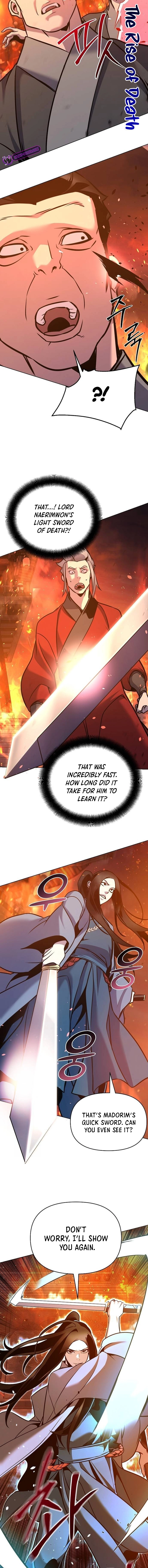 The Suspicious Boy Is One of the World’s Top Ten Masters Chapter 35 page 5 - 