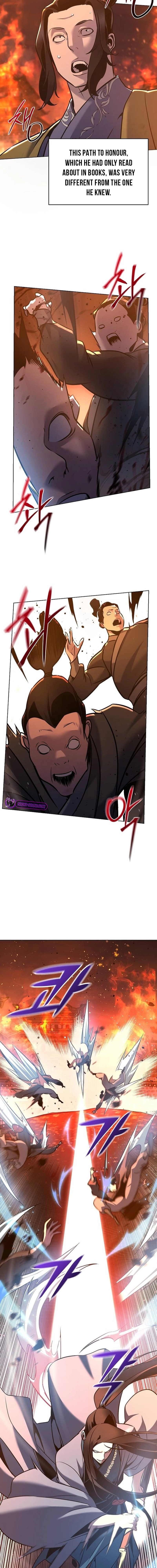 The Suspicious Boy Is One of the World’s Top Ten Masters Chapter 35 page 10 - 