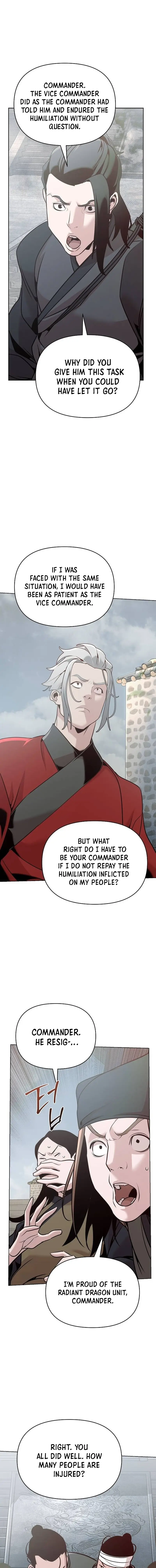 The Suspicious Boy Is One of the World’s Top Ten Masters Chapter 36 page 19 - 