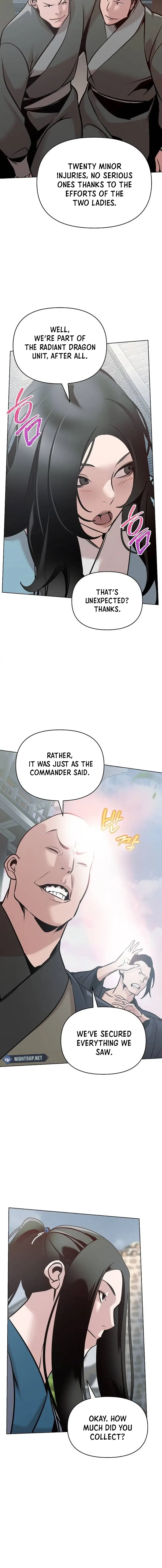 The Suspicious Boy Is One of the World’s Top Ten Masters Chapter 36 page 20 - 