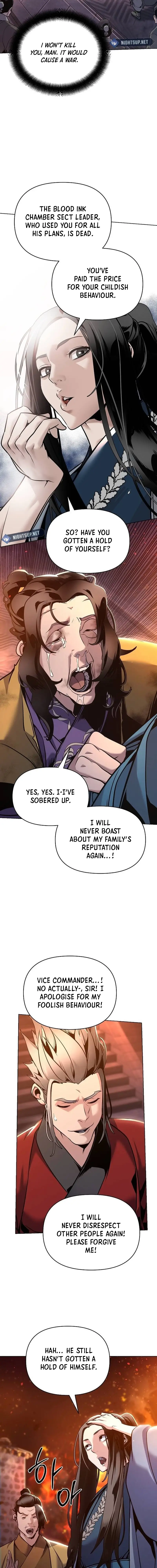 The Suspicious Boy Is One of the World’s Top Ten Masters Chapter 36 page 3 - 