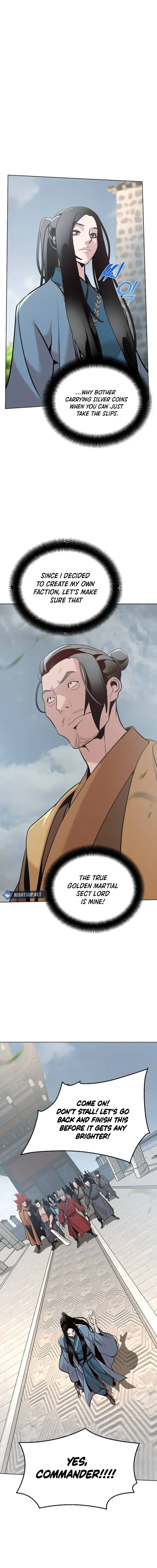 The Suspicious Boy Is One of the World’s Top Ten Masters Chapter 36 page 22 - 