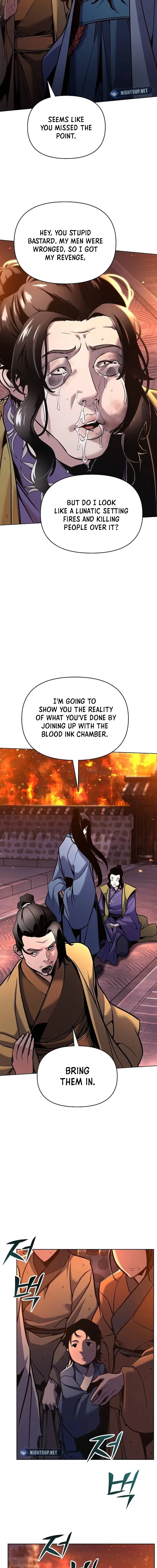 The Suspicious Boy Is One of the World’s Top Ten Masters Chapter 36 page 4 - 
