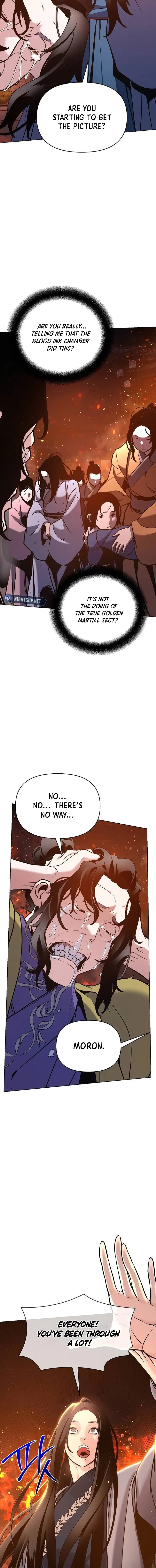 The Suspicious Boy Is One of the World’s Top Ten Masters Chapter 36 page 7 - 