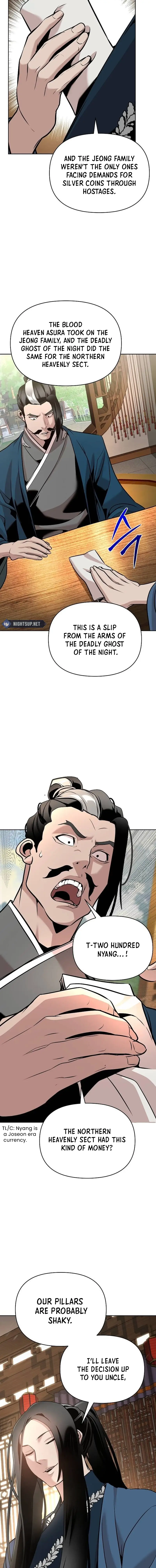 The Suspicious Boy Is One of the World’s Top Ten Masters Chapter 37 page 12 - 