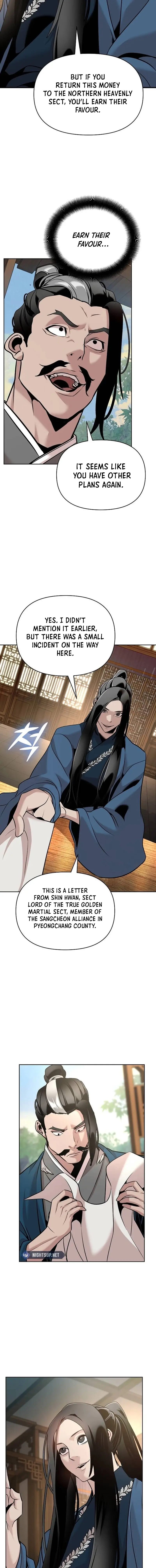 The Suspicious Boy Is One of the World’s Top Ten Masters Chapter 37 page 13 - 