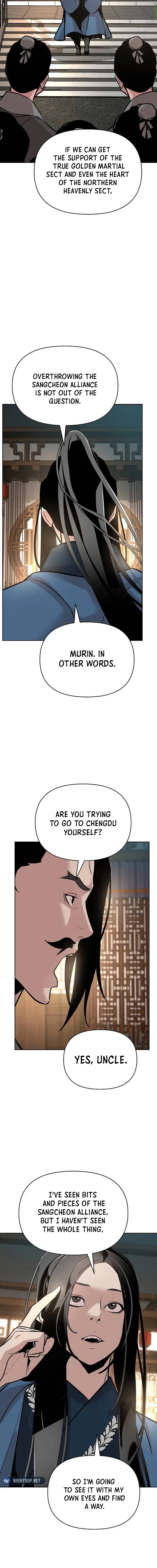 The Suspicious Boy Is One of the World’s Top Ten Masters Chapter 37 page 17 - 