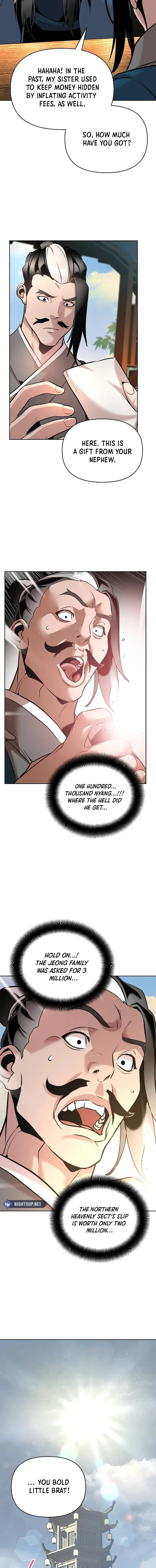 The Suspicious Boy Is One of the World’s Top Ten Masters Chapter 37 page 19 - 