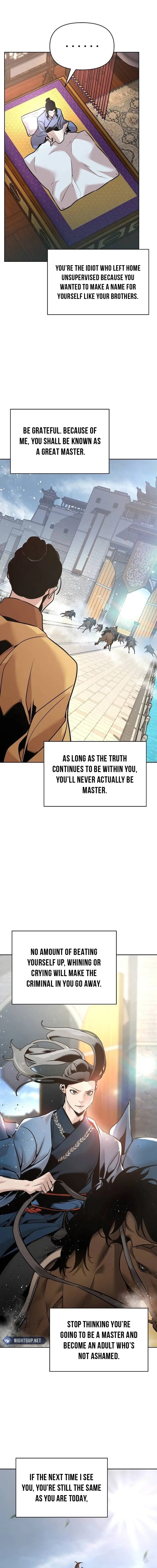 The Suspicious Boy Is One of the World’s Top Ten Masters Chapter 37 page 4 - 