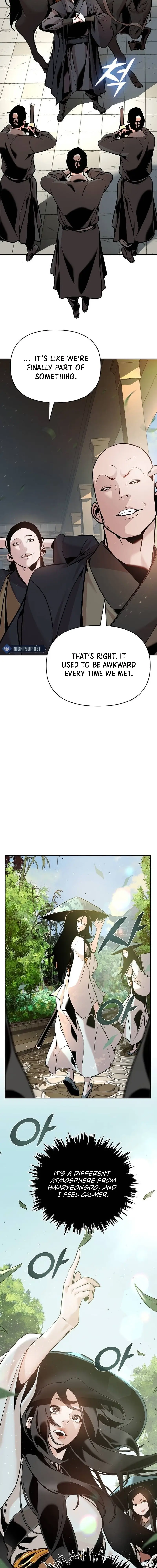 The Suspicious Boy Is One of the World’s Top Ten Masters Chapter 37 page 7 - 