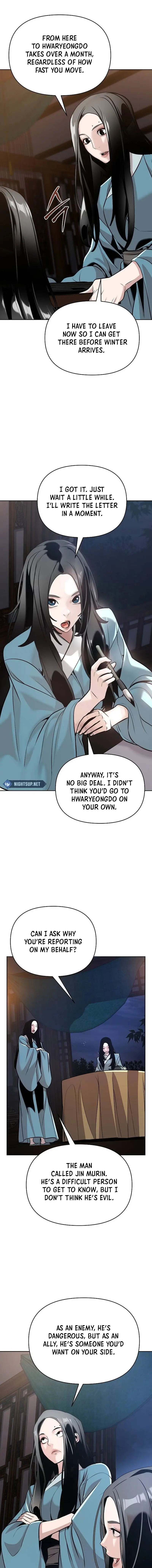 The Suspicious Boy Is One of the World’s Top Ten Masters Chapter 38 page 2 - 