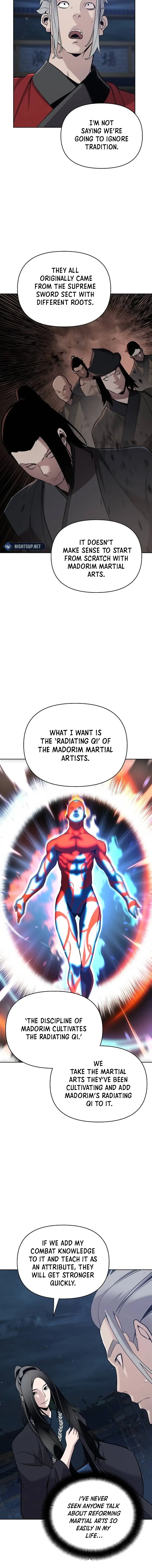 The Suspicious Boy Is One of the World’s Top Ten Masters Chapter 38 page 14 - 