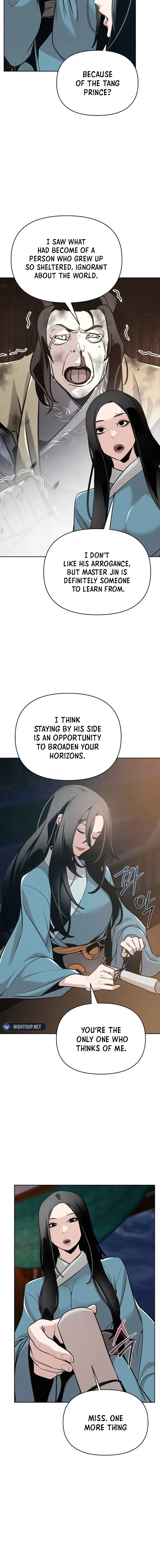 The Suspicious Boy Is One of the World’s Top Ten Masters Chapter 38 page 4 - 