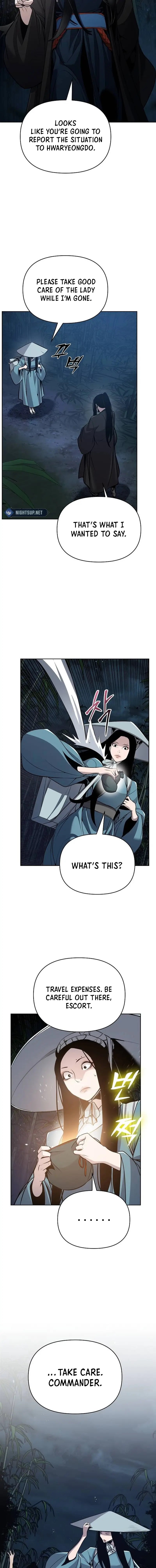 The Suspicious Boy Is One of the World’s Top Ten Masters Chapter 38 page 6 - 