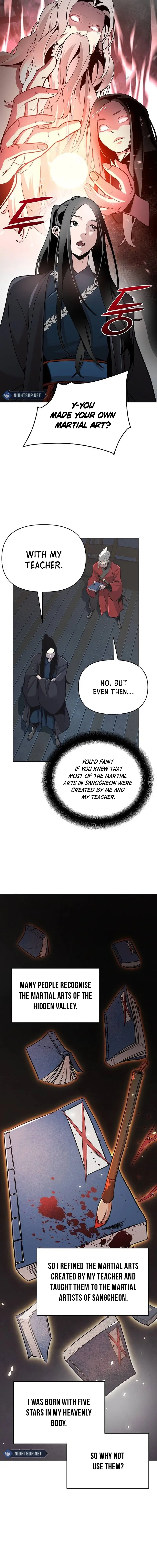 The Suspicious Boy Is One of the World’s Top Ten Masters Chapter 38 page 10 - 