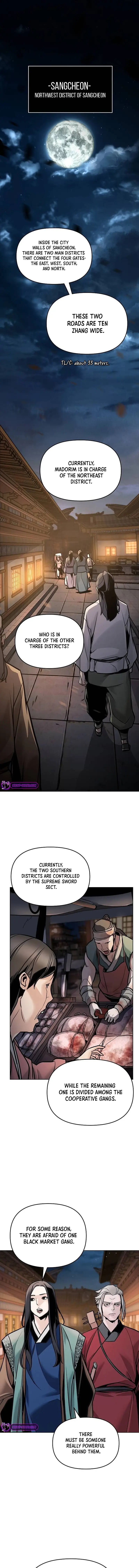 The Suspicious Boy Is One of the World’s Top Ten Masters Chapter 4 page 2 - 
