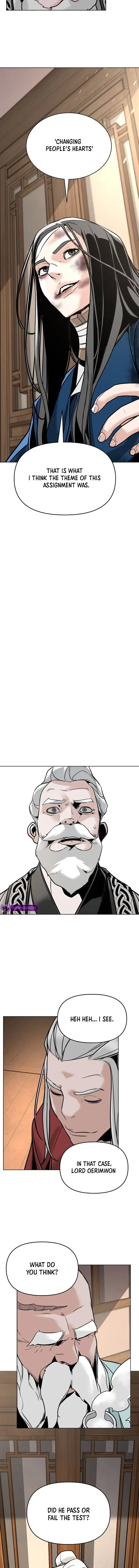The Suspicious Boy Is One of the World’s Top Ten Masters Chapter 4 page 19 - 