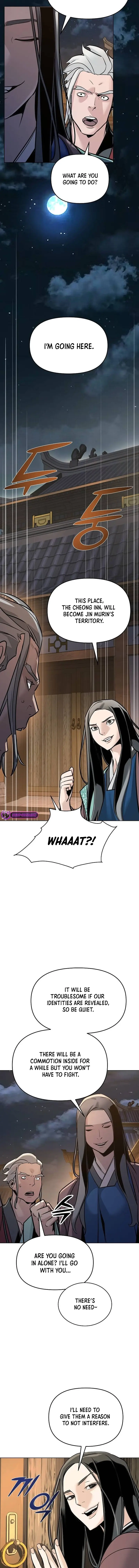 The Suspicious Boy Is One of the World’s Top Ten Masters Chapter 4 page 4 - 