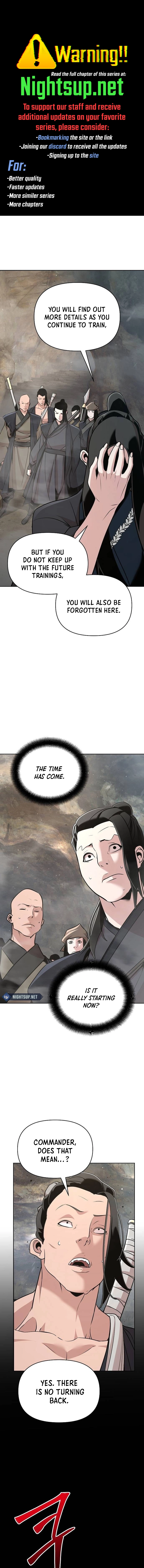 The Suspicious Boy Is One of the World’s Top Ten Masters Chapter 41 page 1 - 