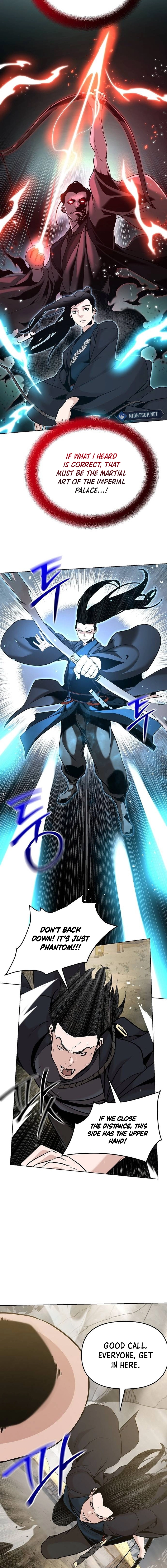 The Suspicious Boy Is One of the World’s Top Ten Masters Chapter 41 page 12 - 