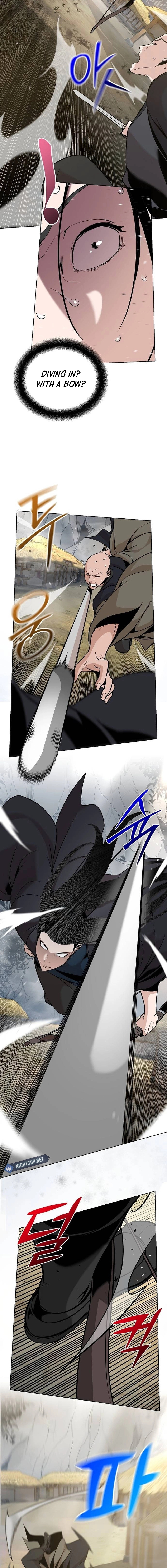 The Suspicious Boy Is One of the World’s Top Ten Masters Chapter 41 page 13 - 