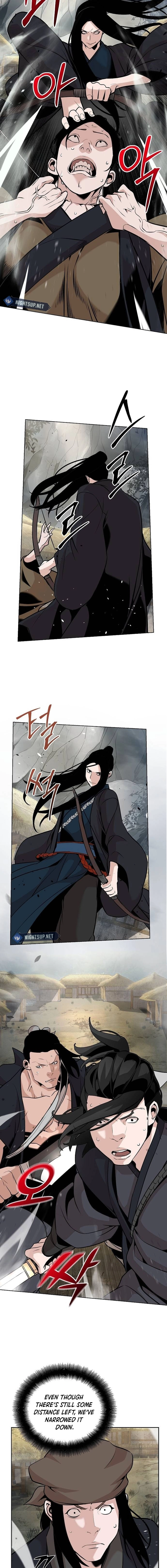 The Suspicious Boy Is One of the World’s Top Ten Masters Chapter 41 page 15 - 