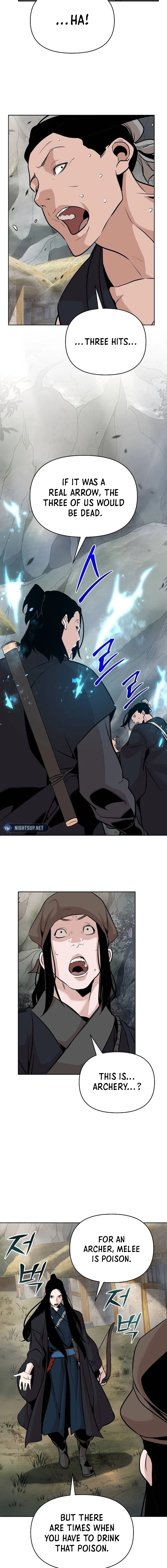 The Suspicious Boy Is One of the World’s Top Ten Masters Chapter 41 page 19 - 