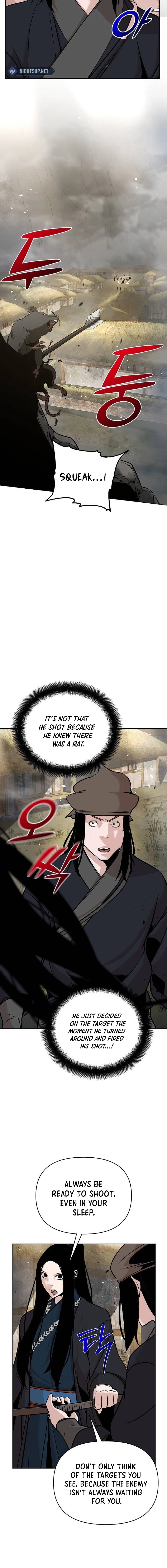 The Suspicious Boy Is One of the World’s Top Ten Masters Chapter 41 page 21 - 