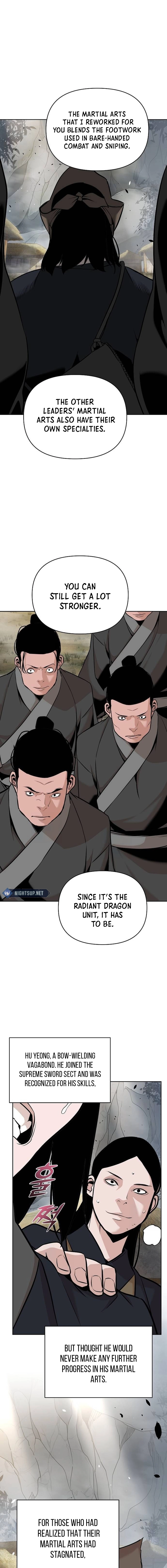 The Suspicious Boy Is One of the World’s Top Ten Masters Chapter 41 page 22 - 