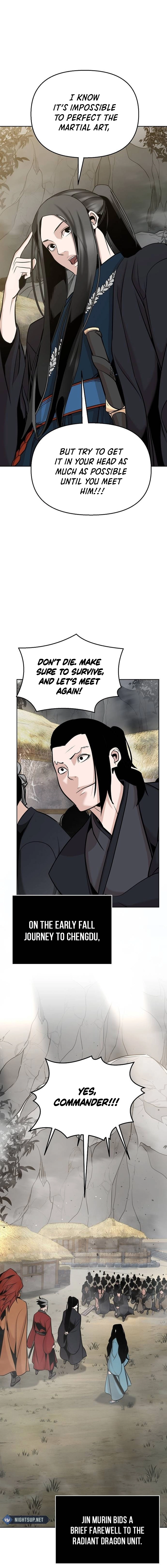 The Suspicious Boy Is One of the World’s Top Ten Masters Chapter 41 page 25 - 