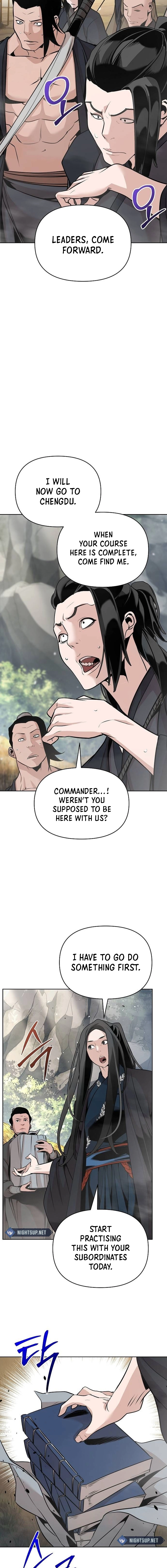 The Suspicious Boy Is One of the World’s Top Ten Masters Chapter 41 page 4 - 
