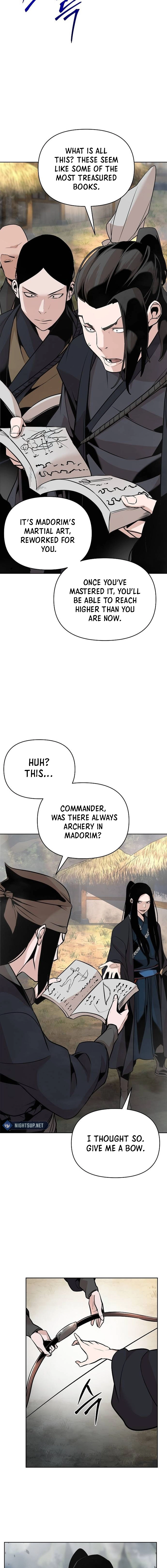 The Suspicious Boy Is One of the World’s Top Ten Masters Chapter 41 page 5 - 